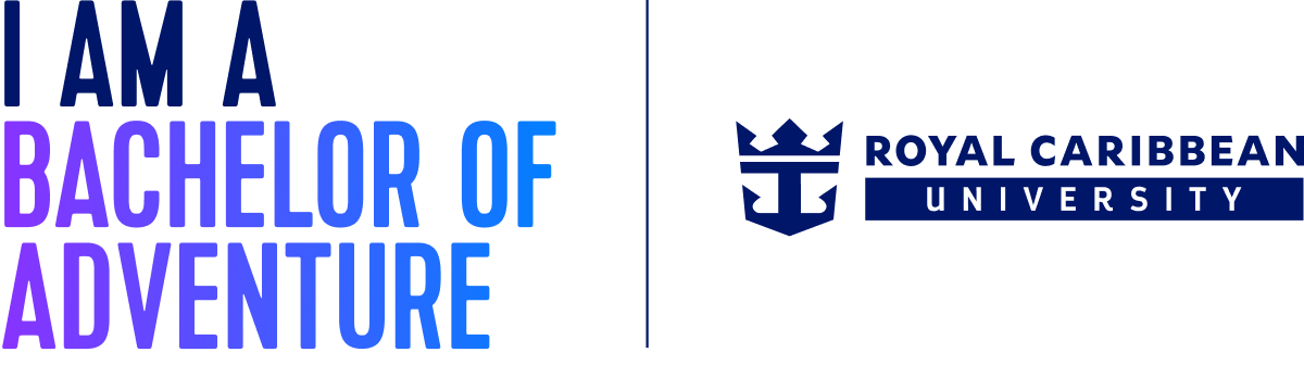 Royal Caribbean University Bachelor of Adventure accolade